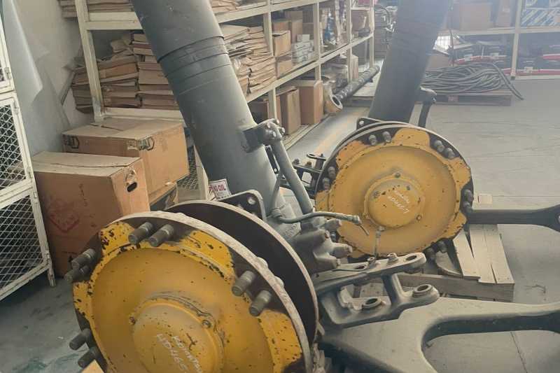 OmecoHub - Immagine KOMATSU HD465-7